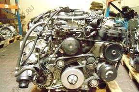 Mercedes W204 двигатель комплектный 2.2 дизельный