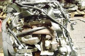Mercedes W204 двигатель комплектный 2.2 дизельный