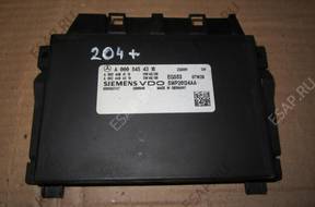 MERCEDES W204 EGS МОДУЛЬ КПП BIEGW A0005454316