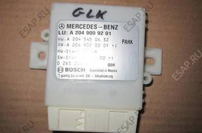 MERCEDES W204 GLK МОДУЛЬ БЛОК УПРАВЛЕНИЯ PDC A2049009201
