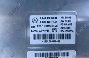 MERCEDES W204 КОМПЛЕКТ ЗАЖИГАНИЯ  A0054467140