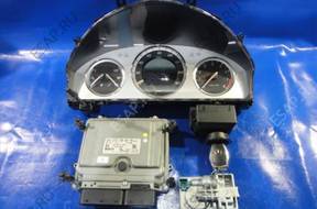 MERCEDES W204 КОМПЛЕКТ ЗАЖИГАНИЯ A2721500079