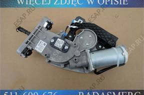 MERCEDES W204 МЕХАНИЗМ OTWIERANIA ZAMYKANIA ЗАСЛОНКИ