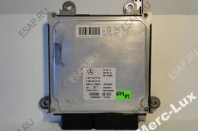 MERCEDES W204 МОДУЛЬ БЛОК УПРАВЛЕНИЯ ДВИГАТЕЛЕМ A6511500126