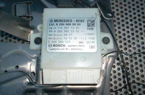 MERCEDES W204 МОДУЛЬ БЛОК УПРАВЛЕНИЯ PDC A2049009004