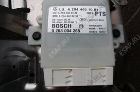 Mercedes W204 МОДУЛЬ PDC PTS A2044401001
