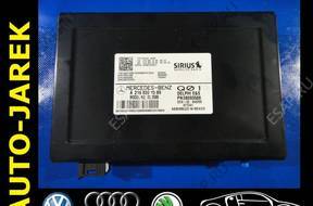 MERCEDES W204 МОДУЛЬ RADIA A2168201589