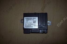 MERCEDES W204 МОДУЛЬ ТНВД A0009004007