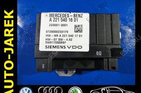 MERCEDES W204 МОДУЛЬ ТНВД A2215401601