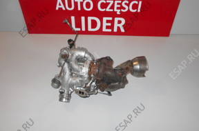 MERCEDES W204 ТУРБО A6510902880 A6510904080