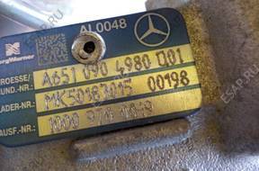 Mercedes W204 ТУРБОКОМПРЕССОР BIturbo A6510904980