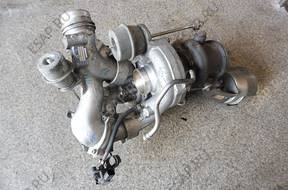 Mercedes w204 turbosprężarka 6510904980 6510902880