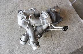 Mercedes w204 turbosprężarka 6510904980 6510902880