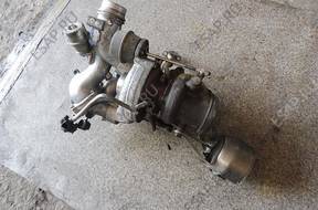 Mercedes w204 turbosprężarka 6510904980 6510902880