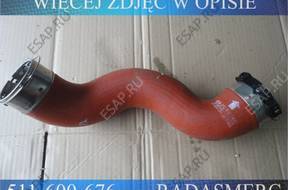 MERCEDES W204 W207 W212 CDI W ПАТРУБОК ИНТЕРКУЛЕРА