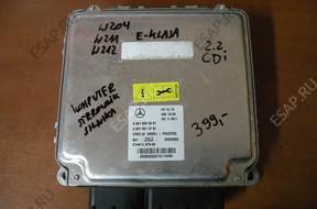 MERCEDES W204 W211 2.2 CDI БЛОК УПРАВЛЕНИЯ A6519005901