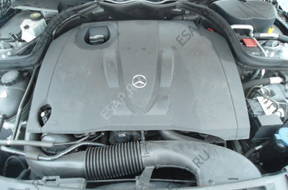MERCEDES W204 W211 двигатель КОМПЛЕКТНЫЙ, 2.2 CDI 646 010