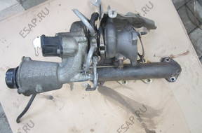 MERCEDES W204 W212 1.8 CGI ТУРБИНА A2710903480