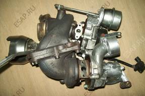 MERCEDES W204 W212 2.2 CDI 651 ТУРБО MAA DUA BI