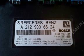 MERCEDES W204 W212 2.2 CDI МОДУЛЬ SAM A 2129006624