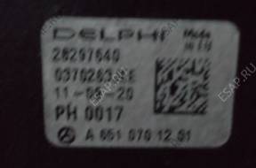 MERCEDES W204 W212 2.2 ТНВД A6510701201