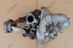 MERCEDES W204 W212 2.2CDI  ТУРБОКОМПРЕССОР