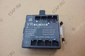 Mercedes W204 W212 МОДУЛЬ ДВЕРИ A2048704426 strowni