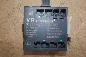 MERCEDES W204 W212 МОДУЛЬ ДВЕРИ A2129004102