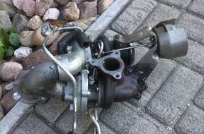 MERCEDES W204,W212,ТУРБИНА,2.2CDI,