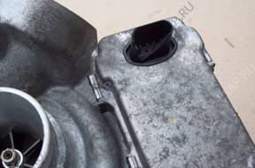 MERCEDES W204 W212 ТУРБИНА A651 A6510902780