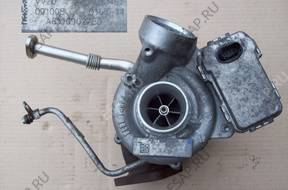 MERCEDES W204 W212 ТУРБИНА A651 A6510902780