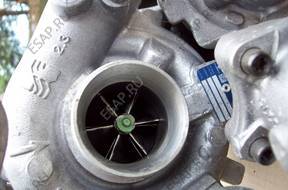 MERCEDES W204 W212 ТУРБОКОМПРЕССОР A651 2.2cdi 170k