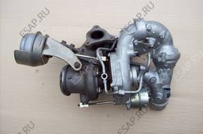 MERCEDES W204 W212 ТУРБОКОМПРЕССОР A651 2.2cdi 170k