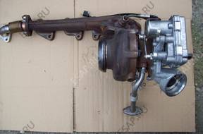 MERCEDES W204 W212 ТУРБОКОМПРЕССОР A651 A6510900086