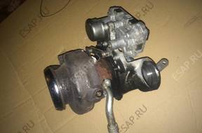 MERCEDES W204 W212 ТУРБОКОМПРЕССОР A651 A6510900086