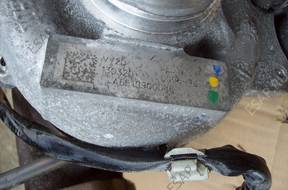 MERCEDES W204 W212 ТУРБОКОМПРЕССОР A651 A6510900086