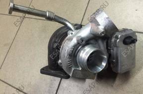 MERCEDES W204 W212 ТУРБОКОМПРЕССОР A651 A6510900086