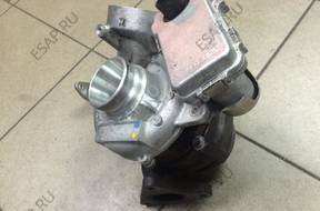 MERCEDES W204 W212 ТУРБОКОМПРЕССОР A651 A6510900086