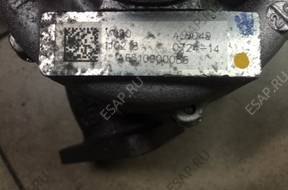 MERCEDES W204 W212 ТУРБОКОМПРЕССОР A651 A6510900086