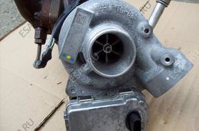 MERCEDES W204 W212 ТУРБОКОМПРЕССОР A651 A6510900086