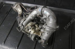 MERCEDES W204 W212 W906 ТУРБИНА  A6510906180