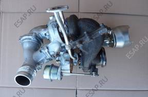 MERCEDES W205 2.2CDI  ТУРБОКОМПРЕССОР