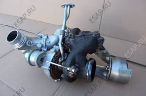 MERCEDES W205 2.2CDI  ТУРБОКОМПРЕССОР