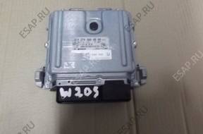 MERCEDES W205 C-KLASA БЛОК УПРАВЛЕНИЯ A2749000800