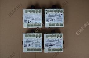 MERCEDES W205 МОДУЛЬ ДВЕРИ