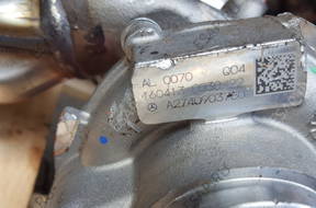 Mercedes W205  ТУРБИНА  A274 A2740903780