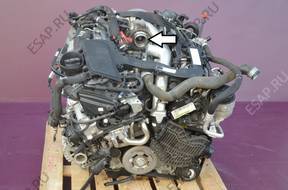 MERCEDES W207 W212 CLS W218 W204 ТУРБИНА