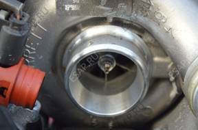 MERCEDES W207 W212 CLS W218 W204 ТУРБИНА