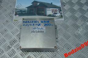 MERCEDES W208 2.0 2.3 CLK БЛОК УПРАВЛЕНИЯ A0285454432 MERCEDES W208 2.0 2.3 CLK БЛОК УПРАВЛЕНИЯ A0285454432