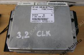 MERCEDES W208 2001 3,2 BOSCH 0 261 206 052 MERCEDES W208 2001 3,2 BOSCH 0 261 206 052